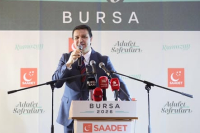 Saadet Partisi Genel Başkanı Arıkan’ın Değerlendirmesi
