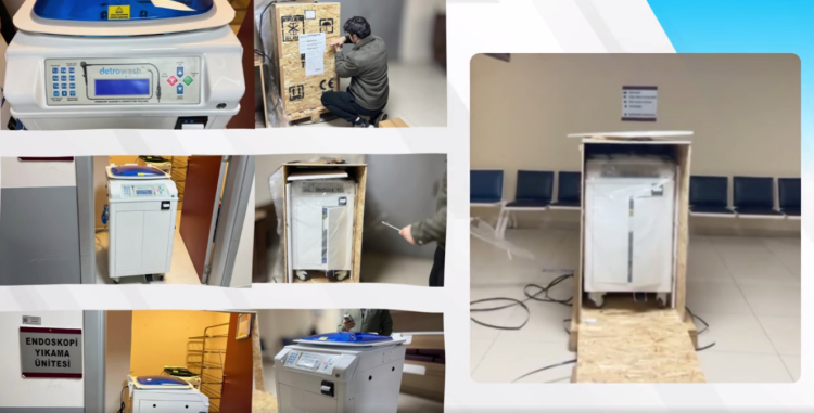 Mudanya Devlet Hastanesi'ne Yeni Ünite