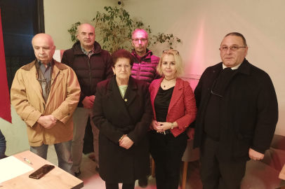 Güzelyalı Siteler Mahallesi Mahalle Meclisi Kuruldu