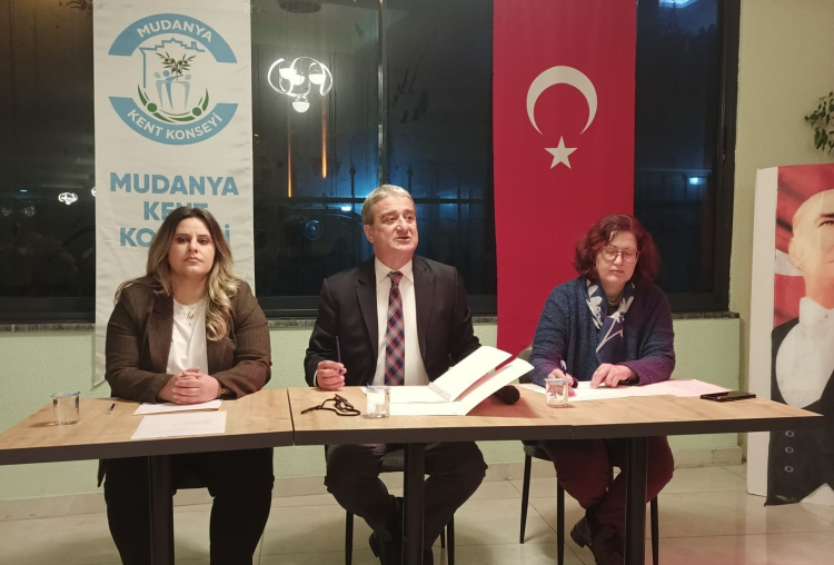 Güzelyalı Siteler Mahallesi Mahalle Meclisi Kuruldu