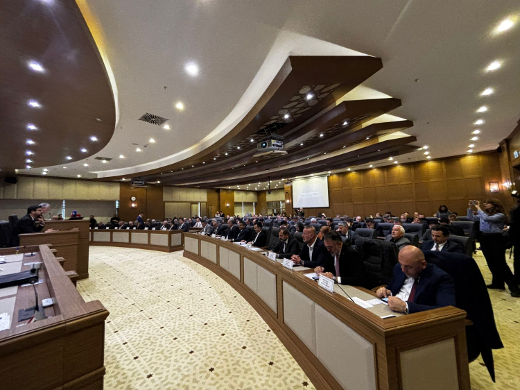 Mudanya Planı Bursa Büyükşehir Meclisi Gerdi