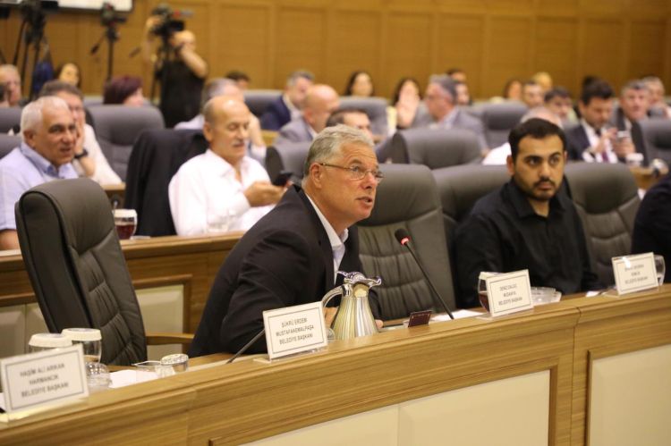 Mudanya Planı Bursa Büyükşehir Meclisi Gerdi