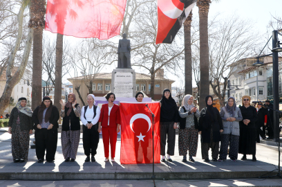 Mudanya’da Kadın Emeğiyle 8 Mart
