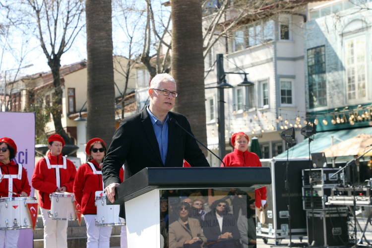 Mudanya’da Kadın Emeğiyle 8 Mart