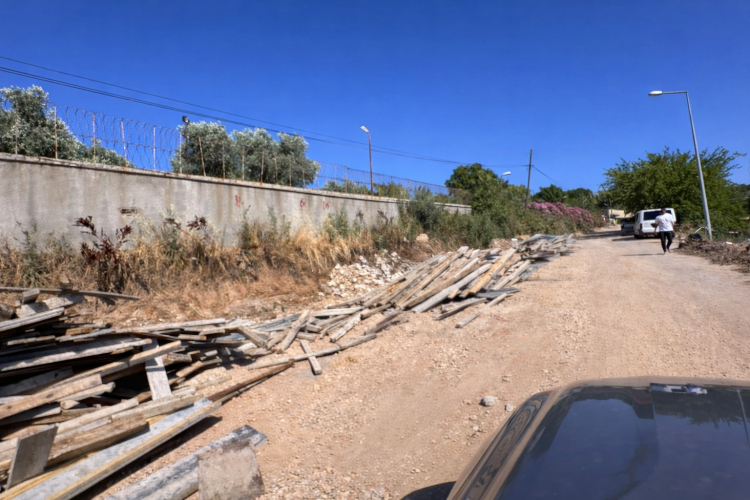 Mudanya’da Tepki Büyüyor: Mahalleli İsyanda