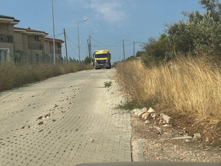 Mudanya’da Tepki Büyüyor: Mahalleli İsyanda