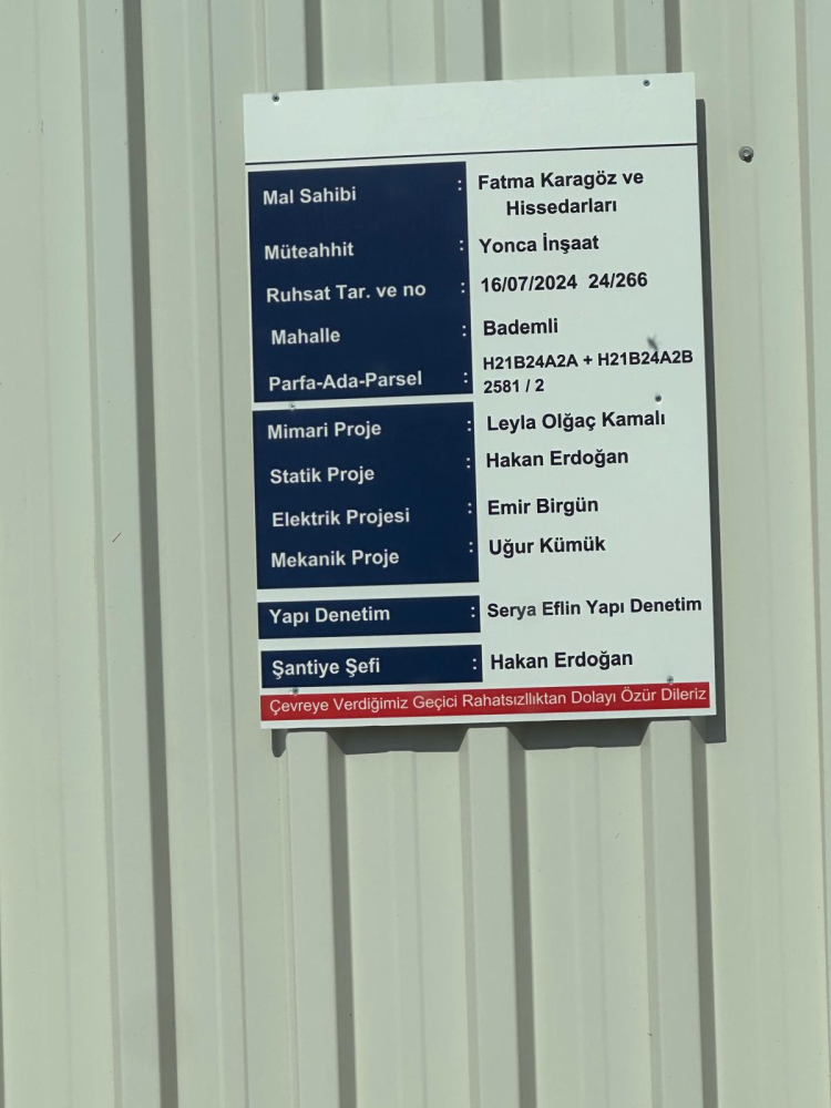 Mudanya’da Tepki Büyüyor: Mahalleli İsyanda