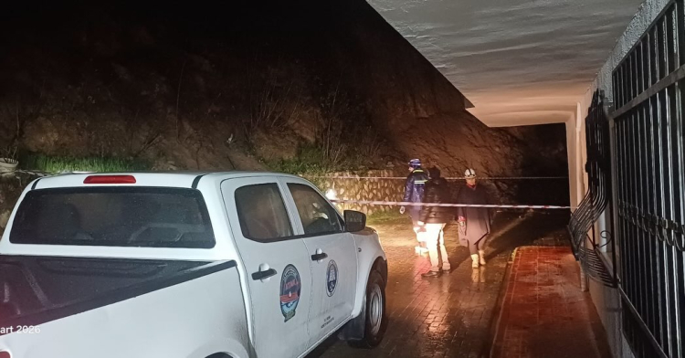 Mudanya'da Toprak Kaymaları İçin Tedbirler Artırıldı