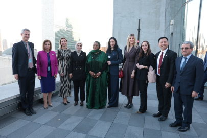 ABD Temasları ve Kadın Girişimciliği