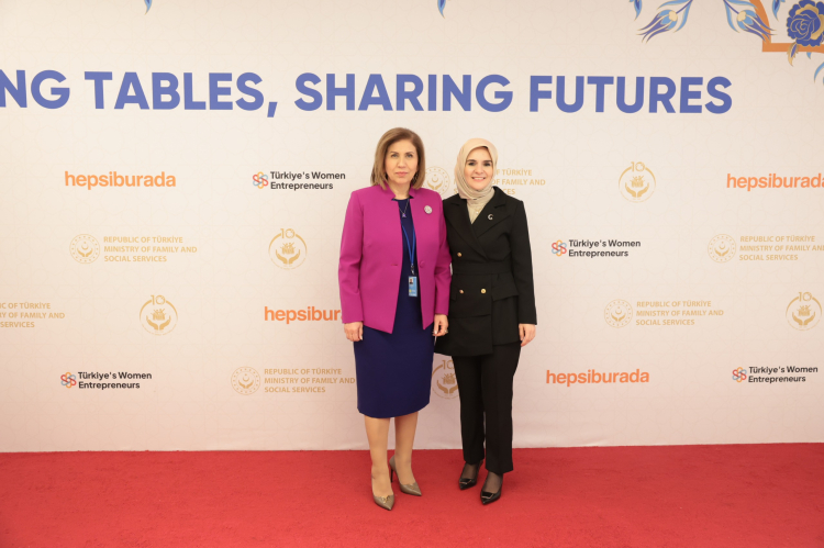 ABD Temasları ve Kadın Girişimciliği