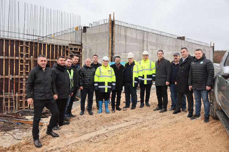 Akçalar’da Su Basıncı Sorunu Çözüme Kavuşuyor