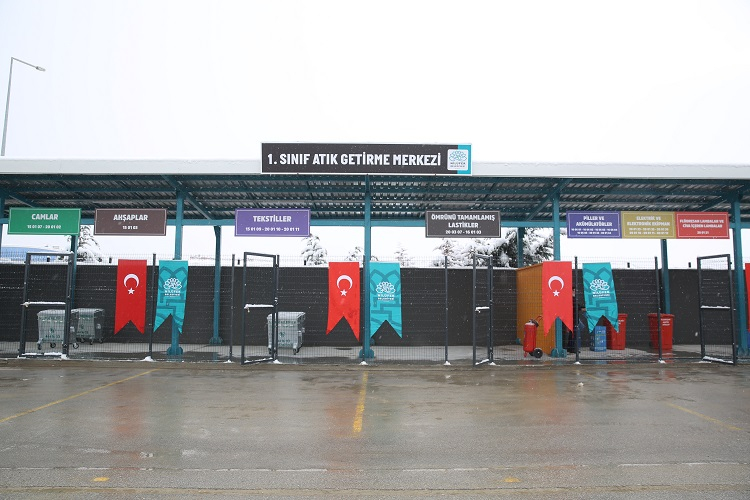 Nilüfer Belediyesi Sıfır Atık Belgesi ve Atık Yönetimi