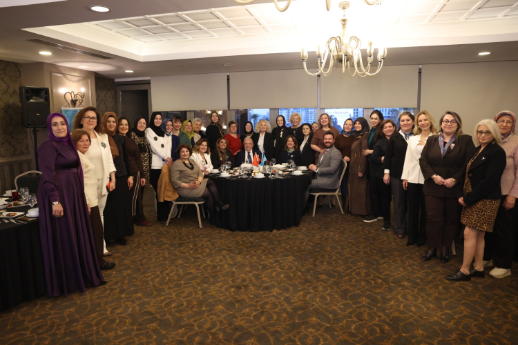 Nilüfer Belediyesi Kadın Dayanışması ve Sosyal Projeler