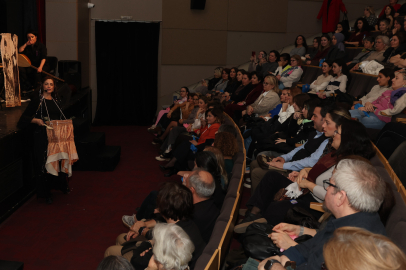 Nilüfer Belediyesinin Kadınlara Özel Etkinliği