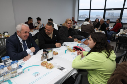 Nilüfer Belediyesi Ramazan’da Dayanışmayı Sürdürüyor