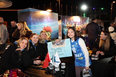 Nilüfer Belediyesi Kadın Sporcularla Buluşuyor