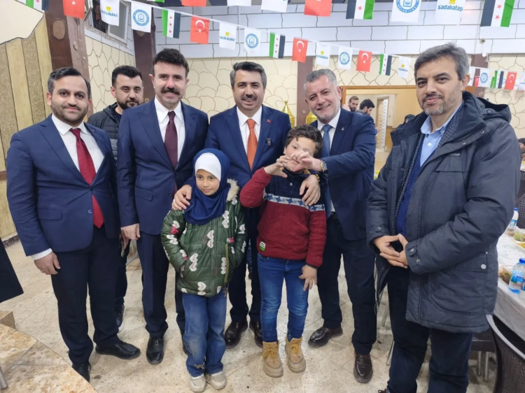 Sonuç Odaklı İftar Sofraları Hakkında