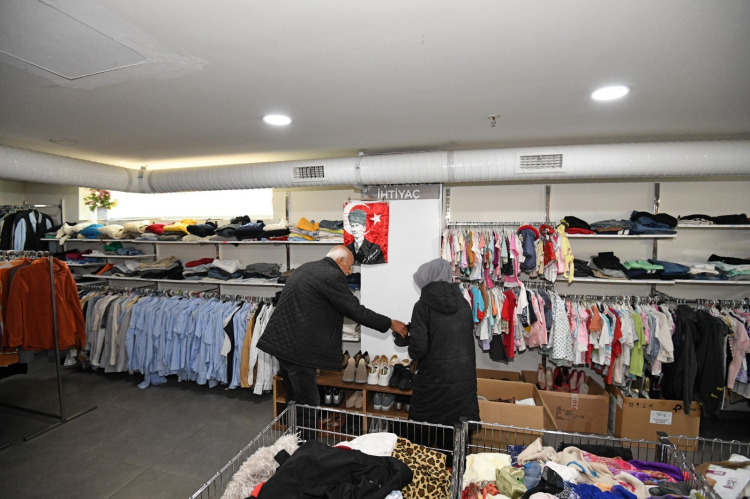 Osmangazi Belediyesi Ramazan Desteği