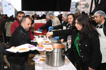 Osmangazi’de Ramazan İftar Sofraları