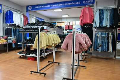 Yıldırım Belediyesi Ramazan Dayanışması