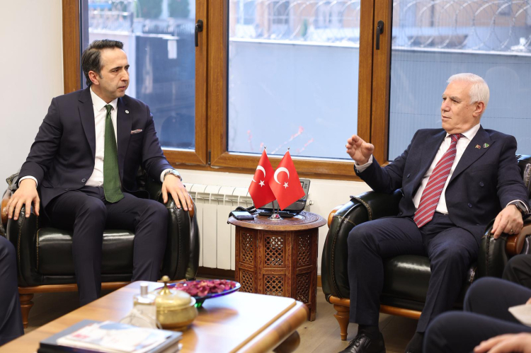 Ramazan’ın Manevi İklimi Bursa’dan Balkanlar’a Taşıdı