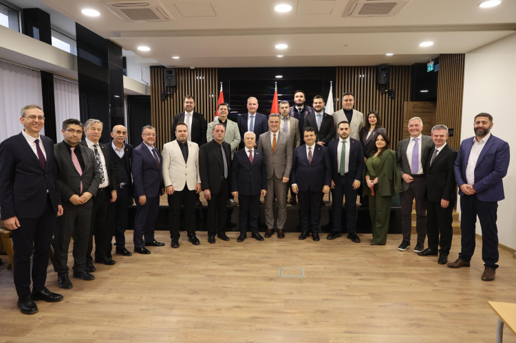 Ramazan’ın Manevi İklimi Bursa’dan Balkanlar’a Taşıdı