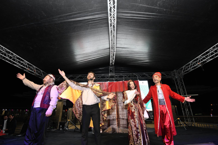 Osmangazi Belediyesi Ramazan İftar ve Etkinlikleri