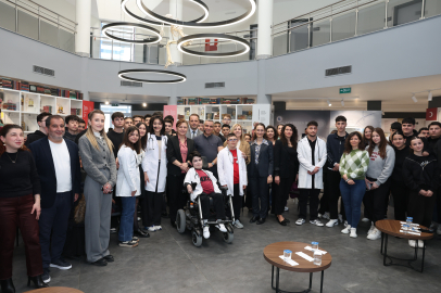 Nilüfer Belediyesi Ceyhun İrgil Sağlık Müzesi’nde düzenlenen etkinlik