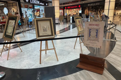 Sükûtun Sanatı: Hat, Tezhip, Minyatür ve Ebru