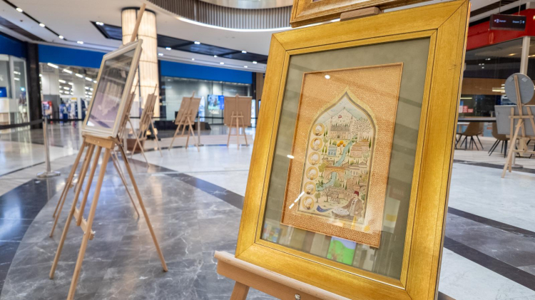 Sükûtun Sanatı: Hat, Tezhip, Minyatür ve Ebru