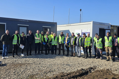 Tek Enerji Romanya'daki Yeni Projeyle Büyüyor