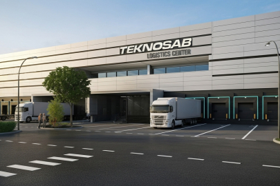 TEKNOSAB Lojistik Teknopark’ta Geri Sayım: Dev Yatırımın Temeli Nisan’da