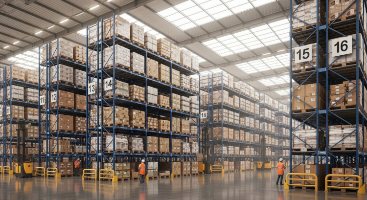 TEKNOSAB Lojistik Teknopark’ta Geri Sayım: Dev Yatırımın Temeli Nisan’da