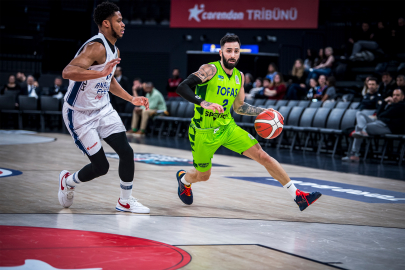 TOFAŞ – Anadolu Efes Maçı Özeti