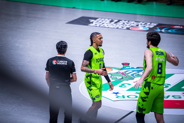 TOFAŞ Bursa derbisi sonlandırdı