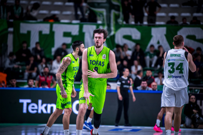 TOFAŞ Bursa derbisi sonlandırdı