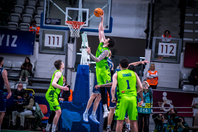 TOFAŞ Yunanistan Temsilcisine Mağlup Oldu