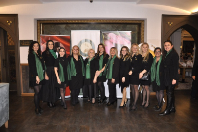 Türk Anneler Derneği Bursa Şubesi’nden İftar