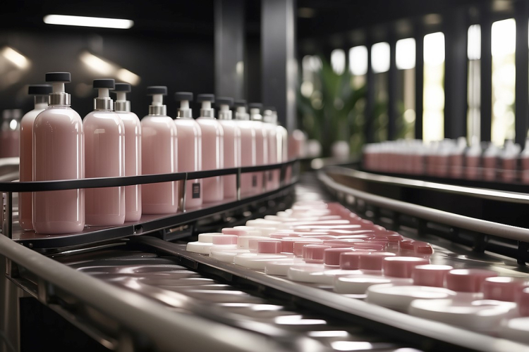 Türkiye'de Kozmetik Üretimi Yükseliyor: Fason ve Private Label Dönemi