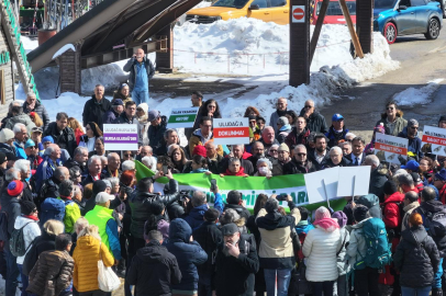 Uludağ Milli Parkı’nın korunması için ortak açıklama