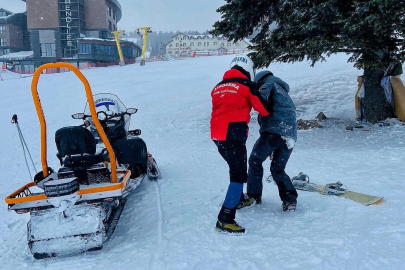 Uludağ’da Yoğun Operasyon ve JAK Ekipleri