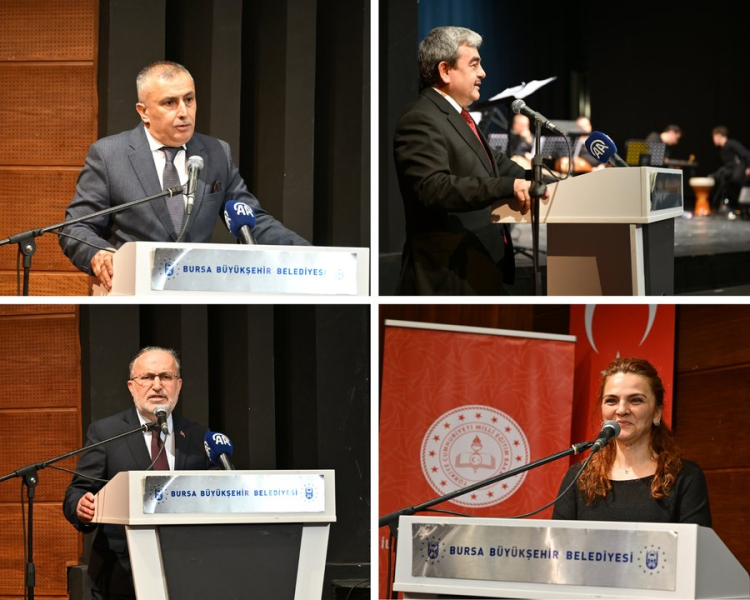 15 Temmuz Ruhu Bursa'da Türkülerle Yaşatıldı