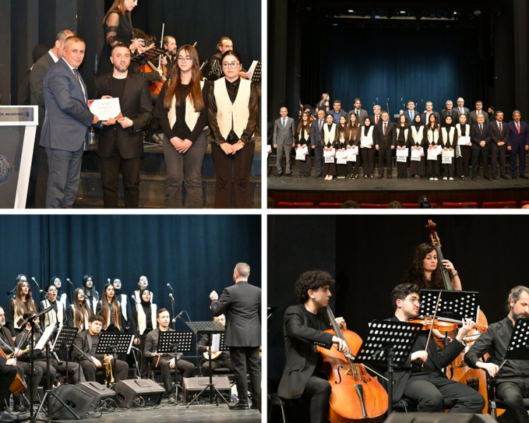 15 Temmuz Ruhu Bursa'da Türkülerle Yaşatıldı