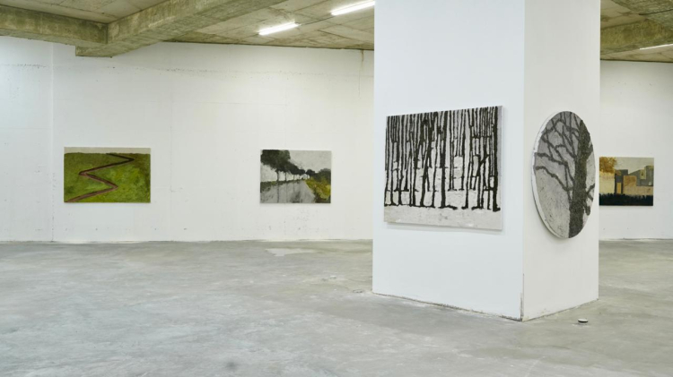 Sanatçı ve Malzeme: Doğa ile Medeniyetin Çelişkisi