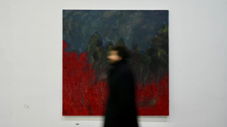 Sanatçı ve Malzeme: Doğa ile Medeniyetin Çelişkisi