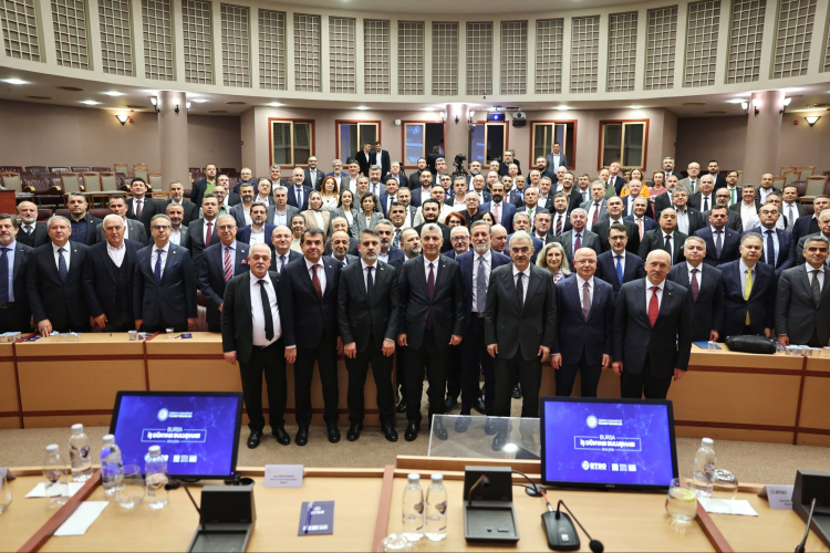 Toplantı ve Katılımcılar