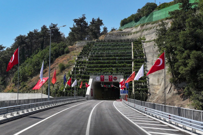 Doğancı Tüneli ve Ulaşım Yatırımları