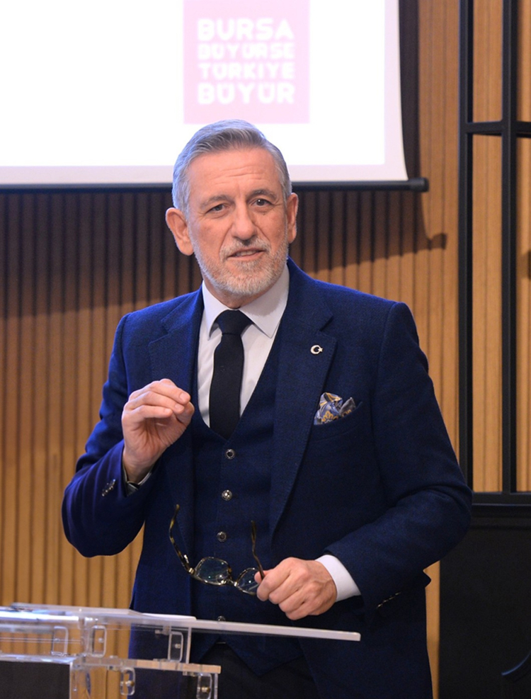 BTSO MESYEB: Nitelikli Dönüşümün Öncüsü