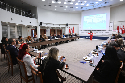 BTSO’da Yerel-Ulusal Kooperatifler Buluşması