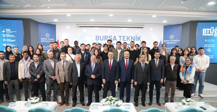BTÜ Konuşmaları 6. Sezon